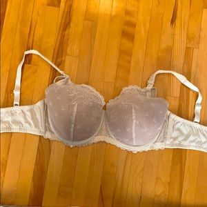 Le Mystere molded cup nursing bra 34G
